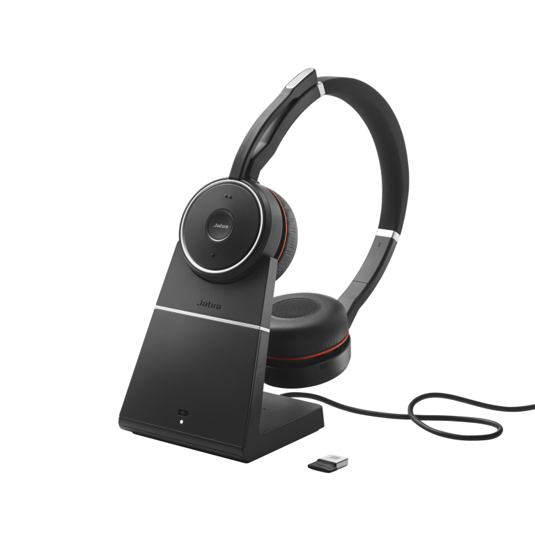Jabra Biz 2300 Duo, USB, MS