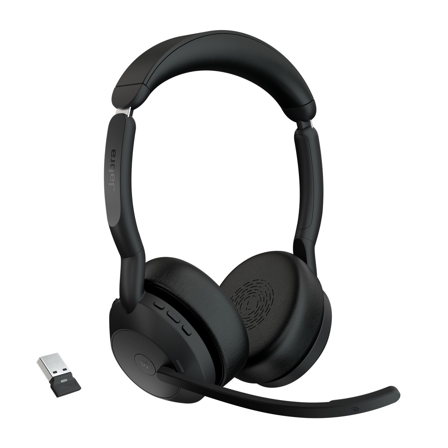 Jabra Evolve 2 55 Link380a MS Stereo