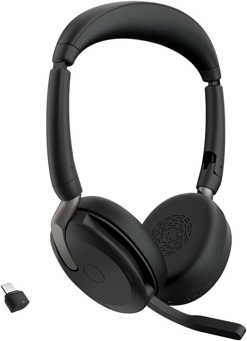 Jabra Evolve 2 65 Flex Link385a MS Stereo