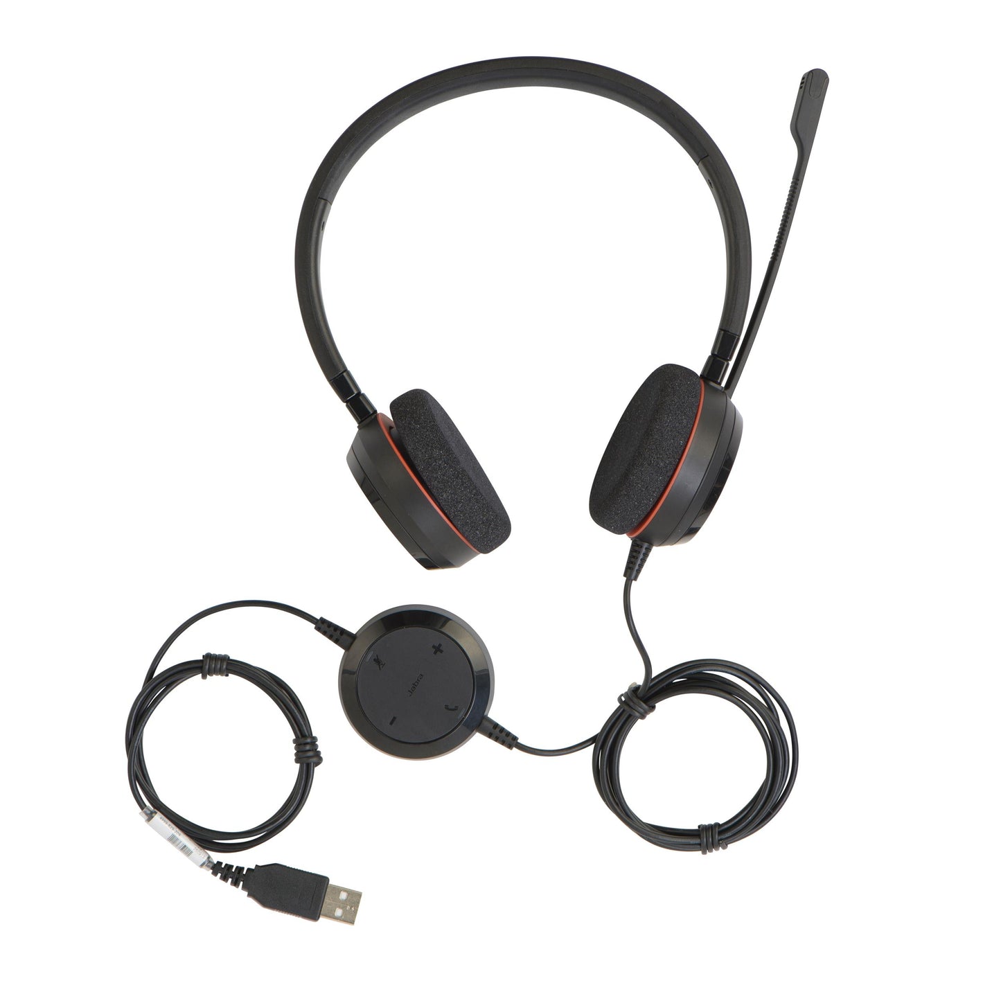 Jabra Evolve 20 MS Stereo