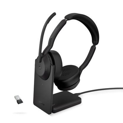 Jabra Evolve 2 55 Link380a MS Stereo