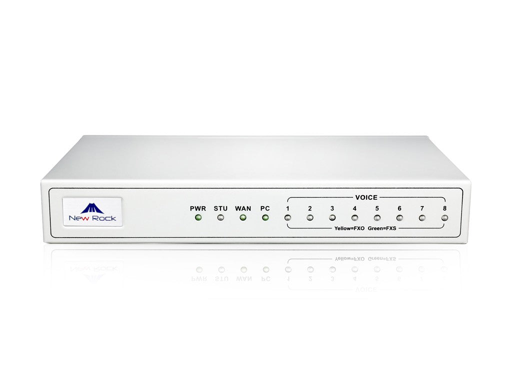 MX8G-8S