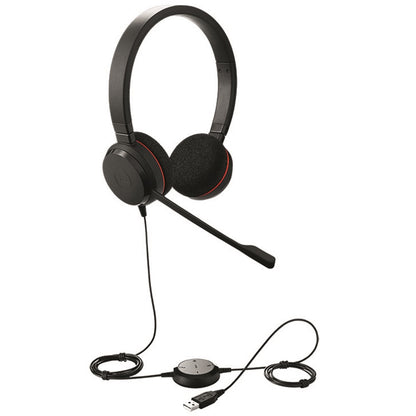 Jabra Evolve 20 MS Stereo