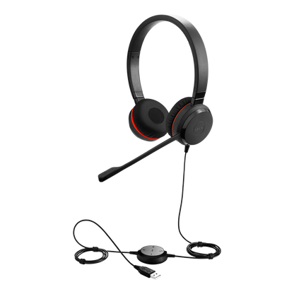 Jabra Evolve 30 II MS Stereo