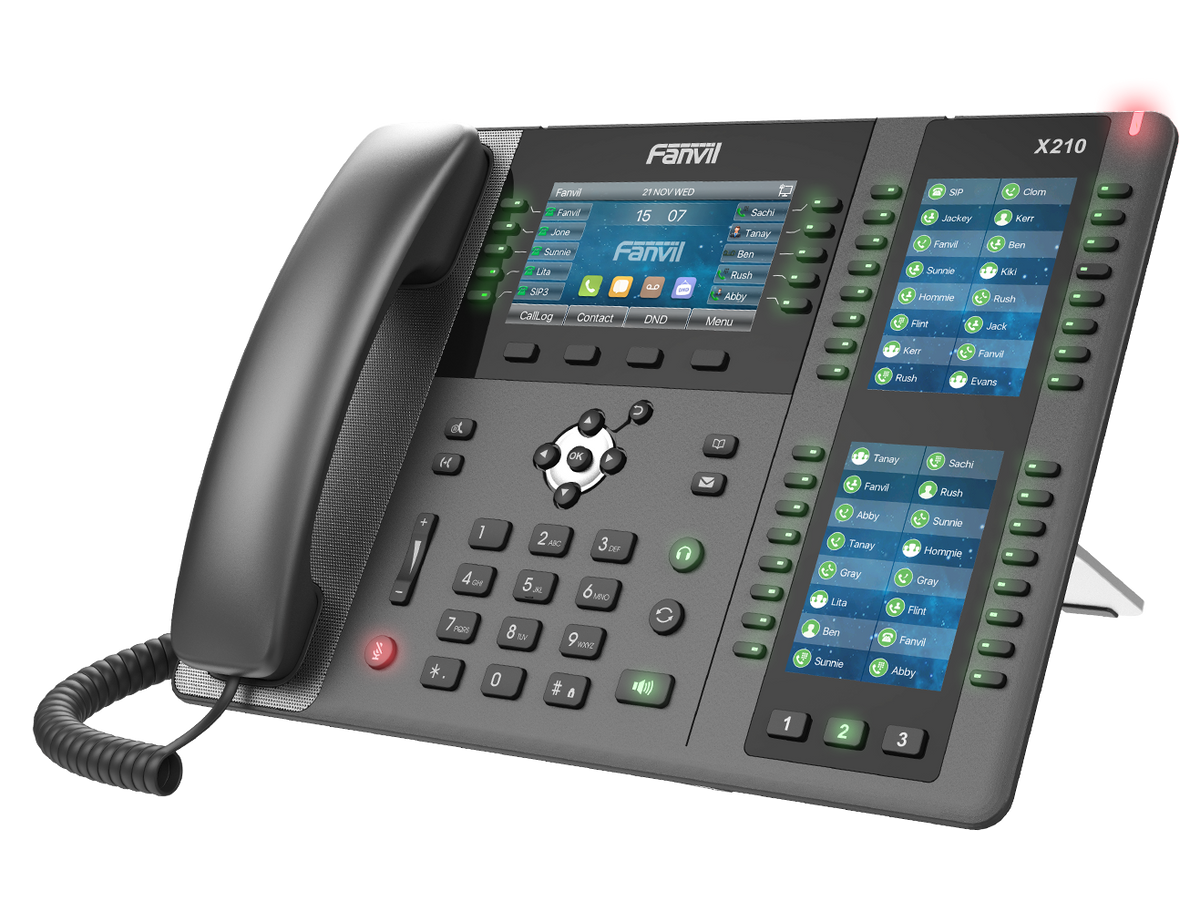 Fanvil X210U