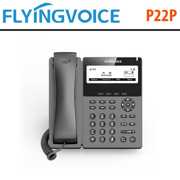 Flyingvoice P22P