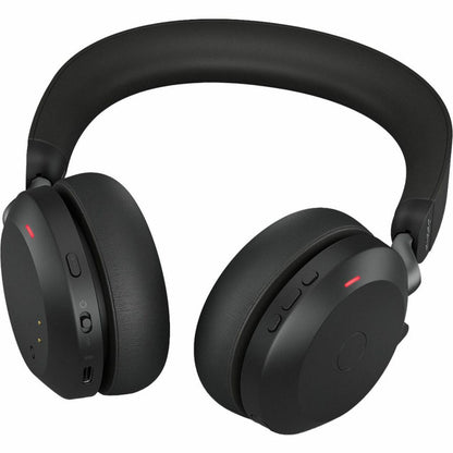 Jabra Evolve 2 75 Link385a MS Stereo Black