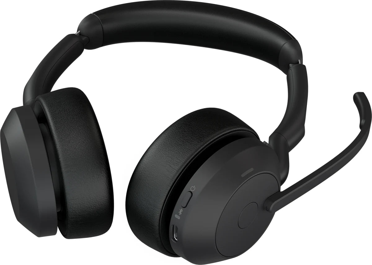 Jabra Evolve 2 55 Link380a MS Stereo