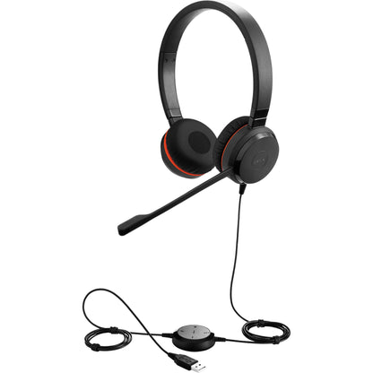 Jabra Evolve2 30 SE, USB-A, MS Stereo
