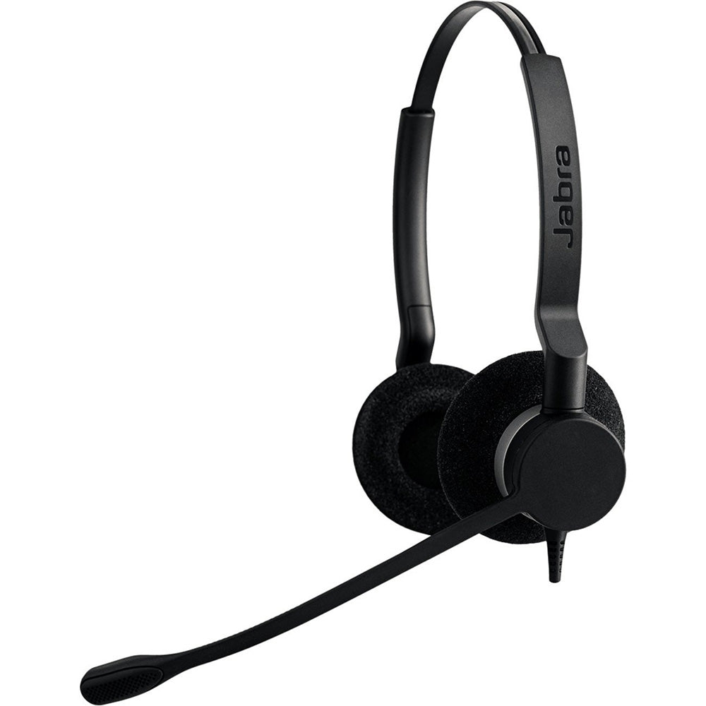 Jabra Biz 2300 Duo, USB, MS